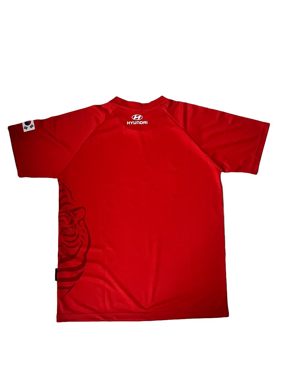 Korea The Shouts of Reds Fan Jersey